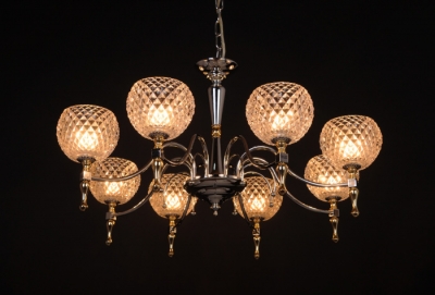 Подвесная люстра  6565/8