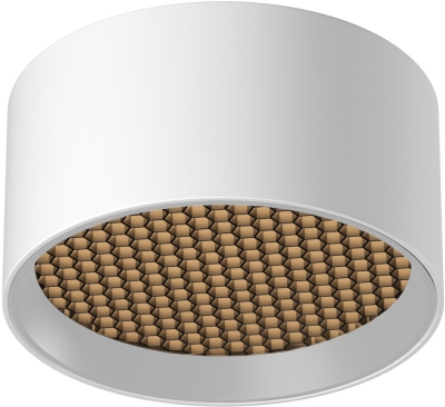 Точечный светильник Glare C122CL-L7-3K-W