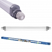 Настенно-потолочный светильник ULO ULO-T20-50W/4000K/L150 IP65 GREY LINKABLE 