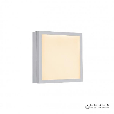 Настенно-потолочный светильник Creator X068116 WH-3000K