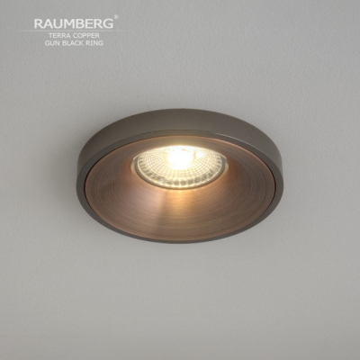 Точечный светильник Terra TerraCopper\GBk