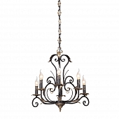 Подвесная люстра  V1694-1/6 