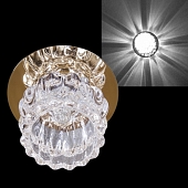 Точечный светильник  07911-9.0-001H G9 GD 