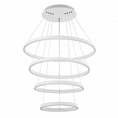 Подвесной светильник LED4U 55000-4 WH 