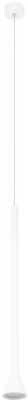 Подвесной светильник Pipe 10337/850 White