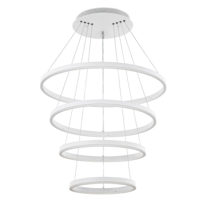 Подвесной светильник LED4U 55000-4 WH