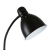 Торшер  UML-T701 E27 BLACK