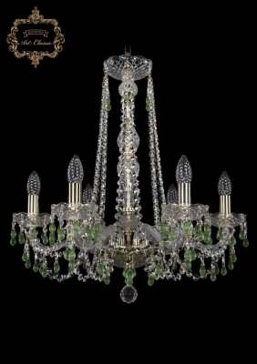 Подвесная люстра 11.24 11.24.6.200.h-59.Gd.V5001