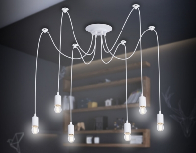 Потолочная люстра TRADITIONAL TR8177