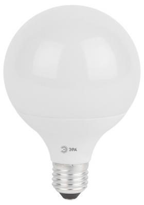 Лампочка светодиодная  LED G95-15W-4000K-E27