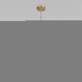 Подвесной светильник Mellow 10306P Grey linen 