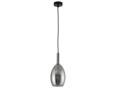 Подвесной светильник Nora 7232/S mat.black smokey