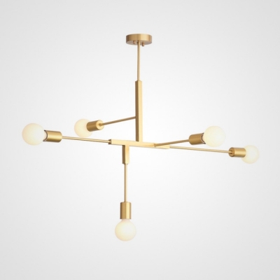 Потолочная люстра  FITMENTS01