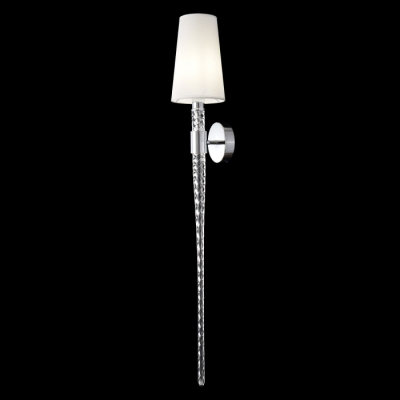 Бра Luminous LUMINOUS AP1 CHROME