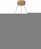 Подвесной светильник Риколь 08001-70,33 