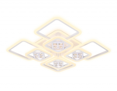 Потолочная люстра Acrylica Ice FA289