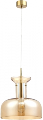 Подвесной светильник  CONSUELA SP1 BRASS