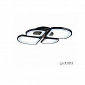 Потолочная люстра River X024-4 BK 