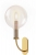 Бра Status MOD333WL-01BS