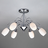 Потолочная люстра 22080 22080/6 хром 