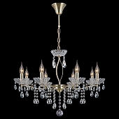 Подвесная люстра  IL0265-8PSQ-39 AB 