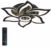 Потолочная люстра Olimp HIGH-TECH LED LAMPS 82020 BLACK 