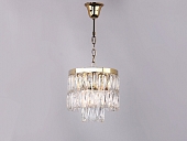 Подвесная люстра 10120 10125/C gold 