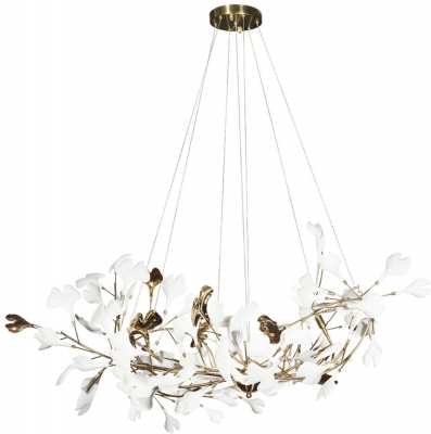 Подвесная люстра Fleur 10125/10