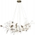 Подвесная люстра Fleur 10125/10