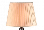 Абажур 3100 Абажур к 3101T/3100 бежевый плиссированный 
