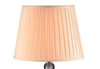 Абажур 3100 Абажур к 3101T/3100 бежевый плиссированный