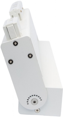 Трековый светильник  ULB-M80-12W/4000K/35 WHITE