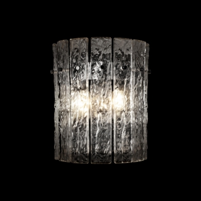 Бра Nevada 10297W Pearl black