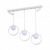 Подвесной светильник LED4U L7103-5 WТ 