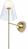 Бра Doublety FR5382WL-01BS 