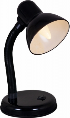 Офисная настольная лампа  00203-0.7-01 BK