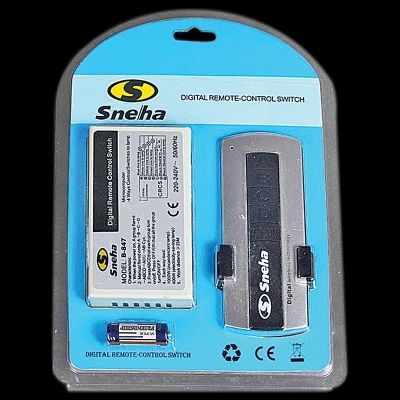 Пульт ДУ  Remote Control 4 Wire (847/B)