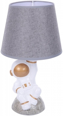 Интерьерная настольная лампа Atlas 8208/1T