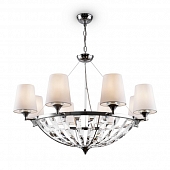 Подвесная люстра Pantheon H021PL-08CH 