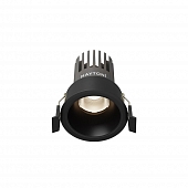 Точечный светильник Dip DL123-10W-4K-B 