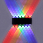 Архитектурная подсветка  86513-9.2-012TL LED12*1W/MIX BK 