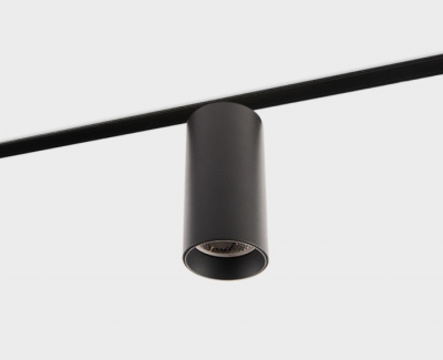 Трековый светильник  IT012-5027 black 3000K