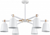 Потолочная люстра Rosalina 8097/6C 