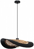Подвесной светильник Woodstock A7059SP-1BK 