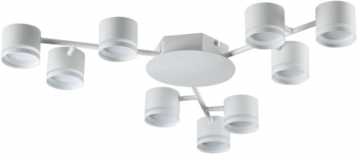 Потолочная люстра Gareta 8235/9C