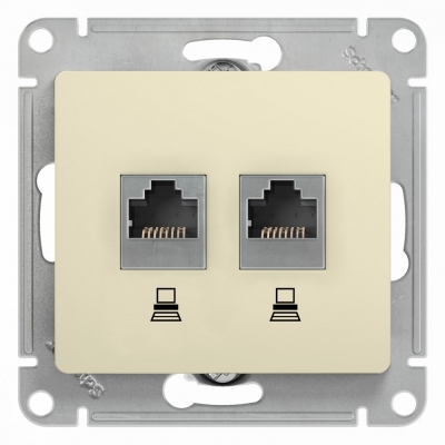 Розетка  GSL000285KK