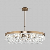 Подвесная люстра Sophie 60165/6 латунь 