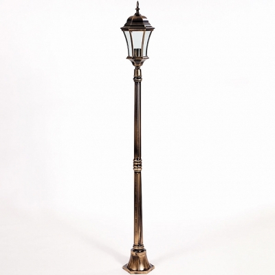 Наземный фонарь  91308L Gb