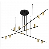 Потолочная люстра Tribes 8120-9 
