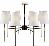 Потолочная люстра Tida FR5196PL-08BBS 